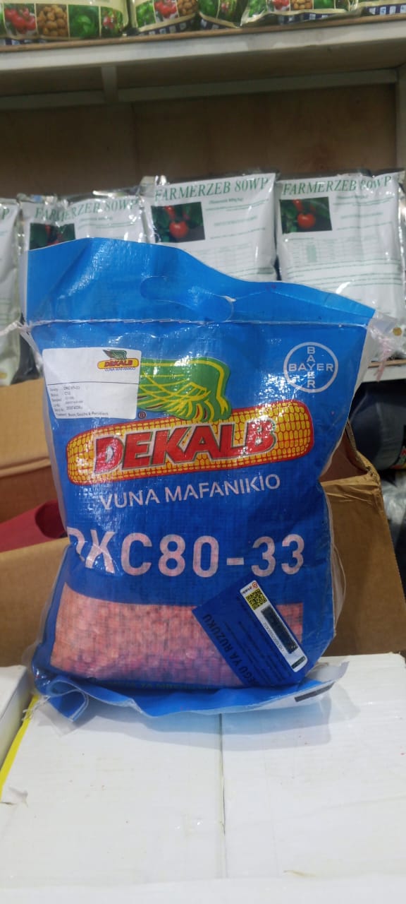 Mbegu ya mahindi-DEKALB