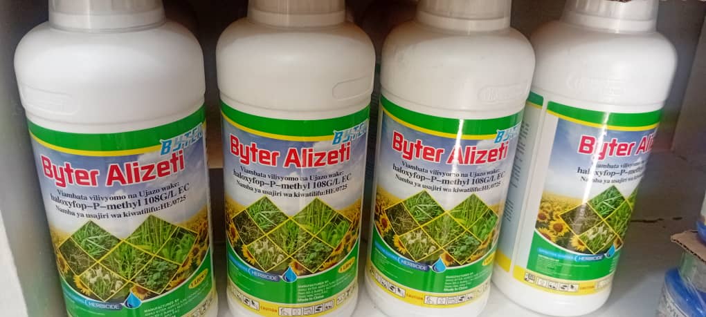 BYTER ALIZETI