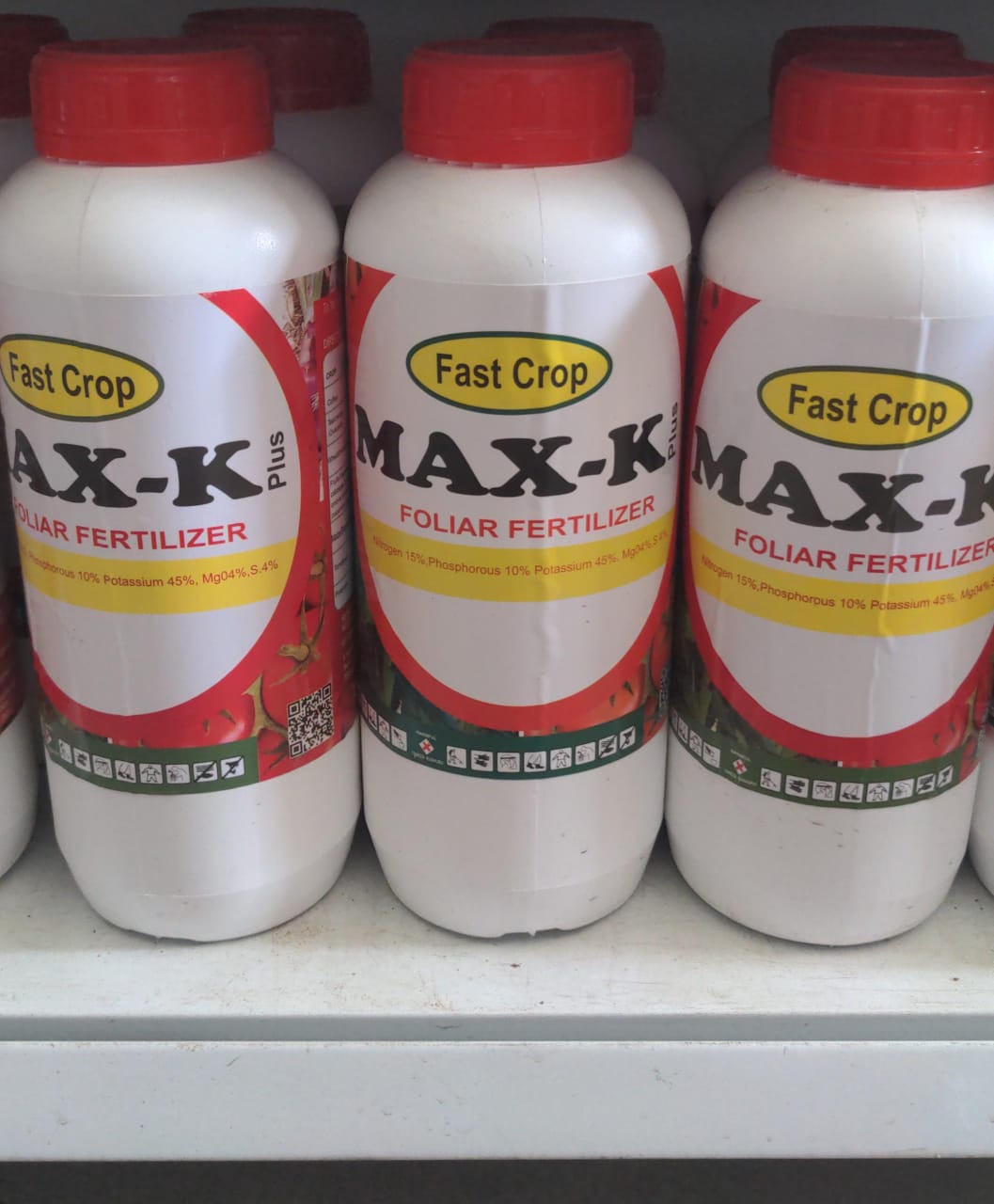 MAX-K